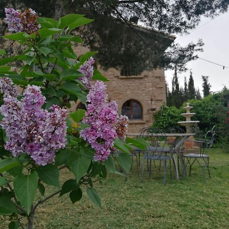 Fonollosa Cal Japet Encant Rural מראה חיצוני תמונה