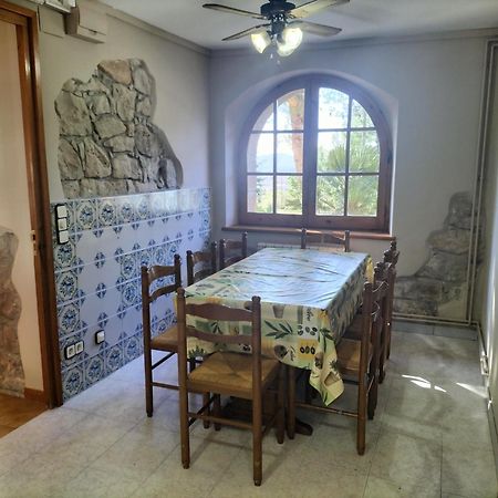 Fonollosa Cal Japet Encant Rural מראה חיצוני תמונה