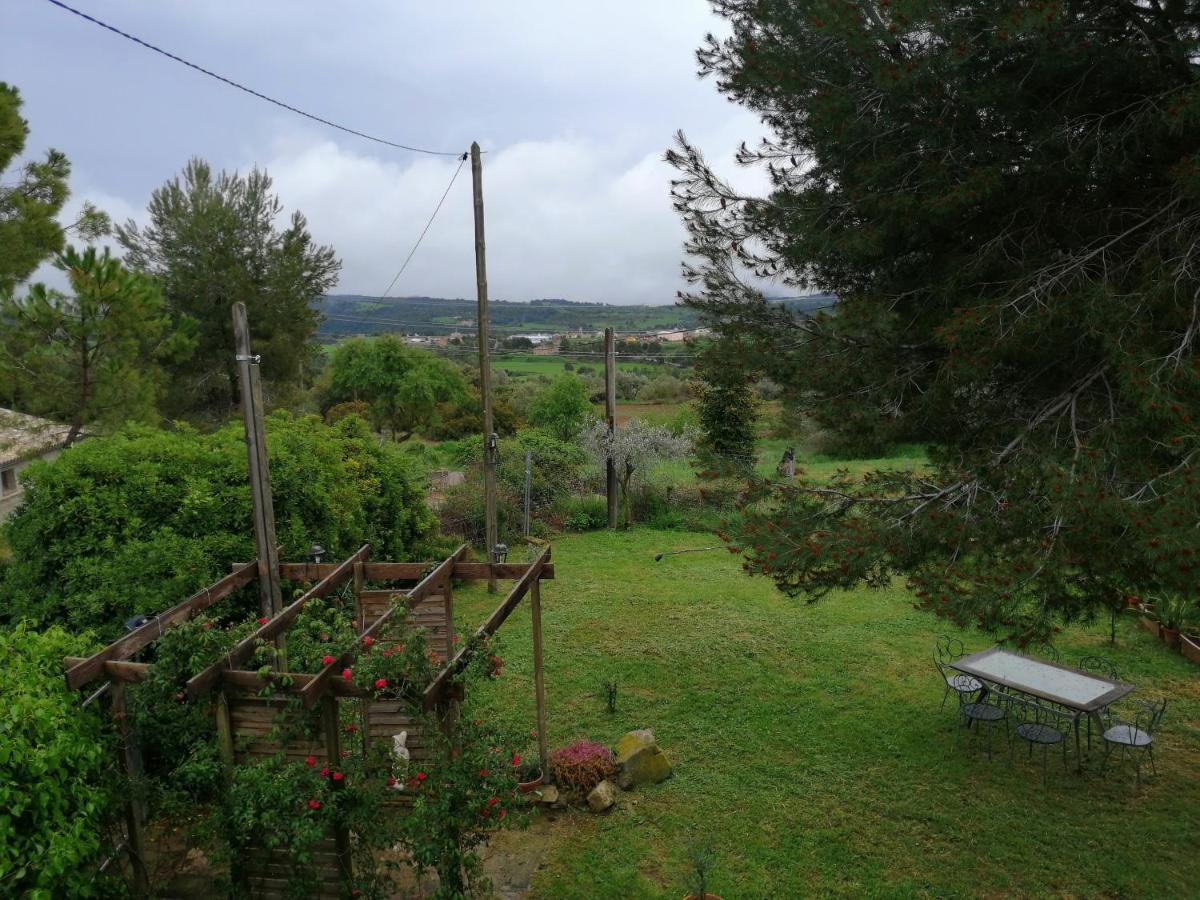 Fonollosa Cal Japet Encant Rural מראה חיצוני תמונה