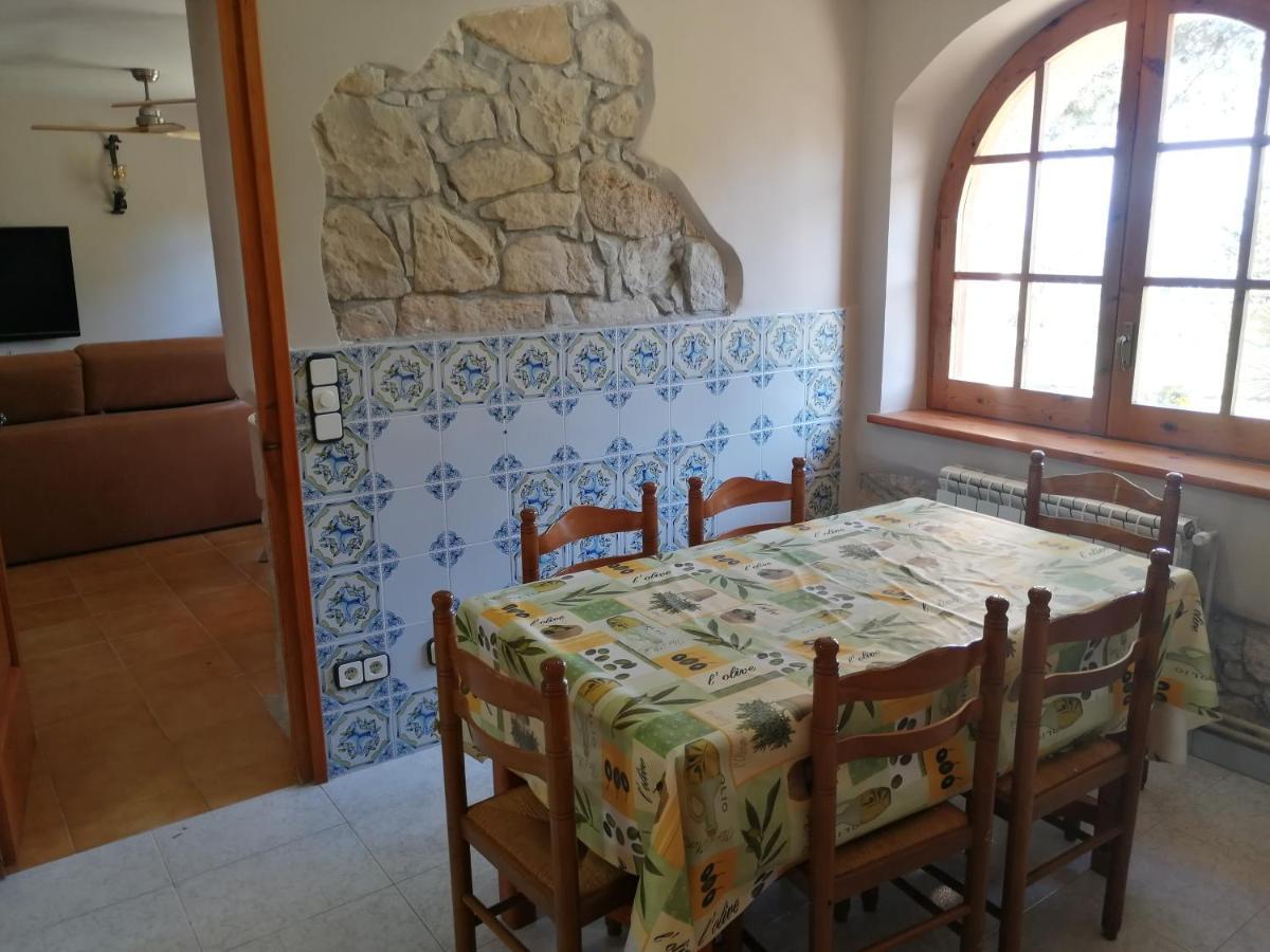 Fonollosa Cal Japet Encant Rural מראה חיצוני תמונה