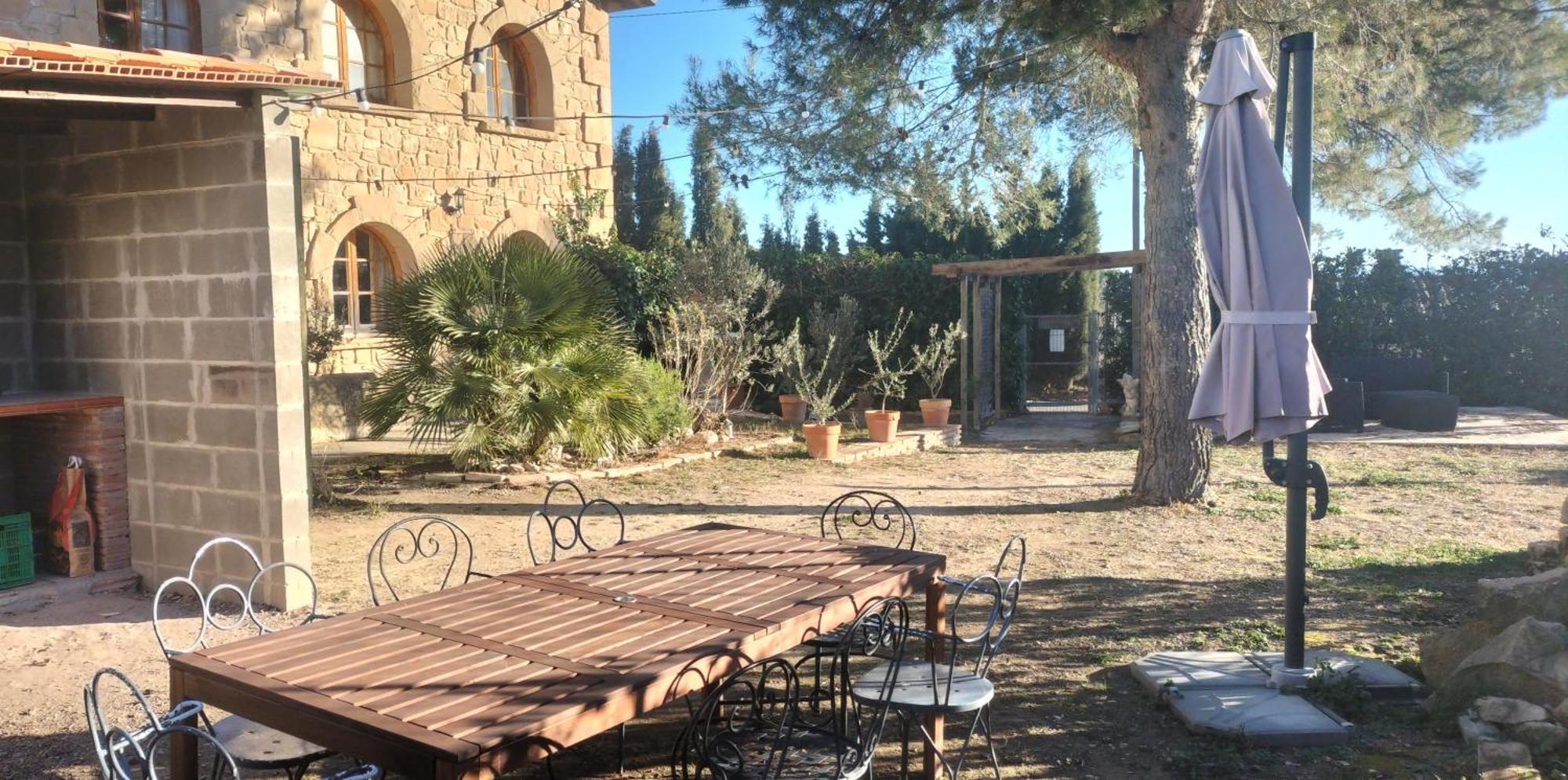 Fonollosa Cal Japet Encant Rural מראה חיצוני תמונה