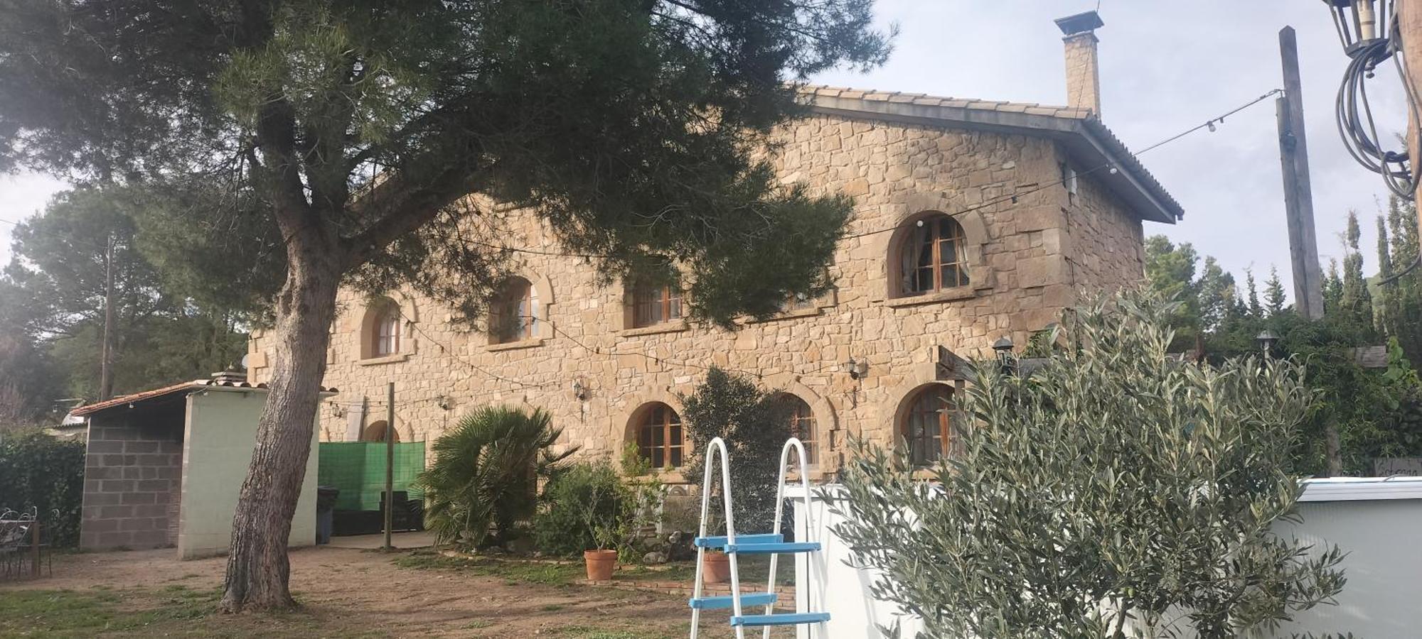 Fonollosa Cal Japet Encant Rural מראה חיצוני תמונה