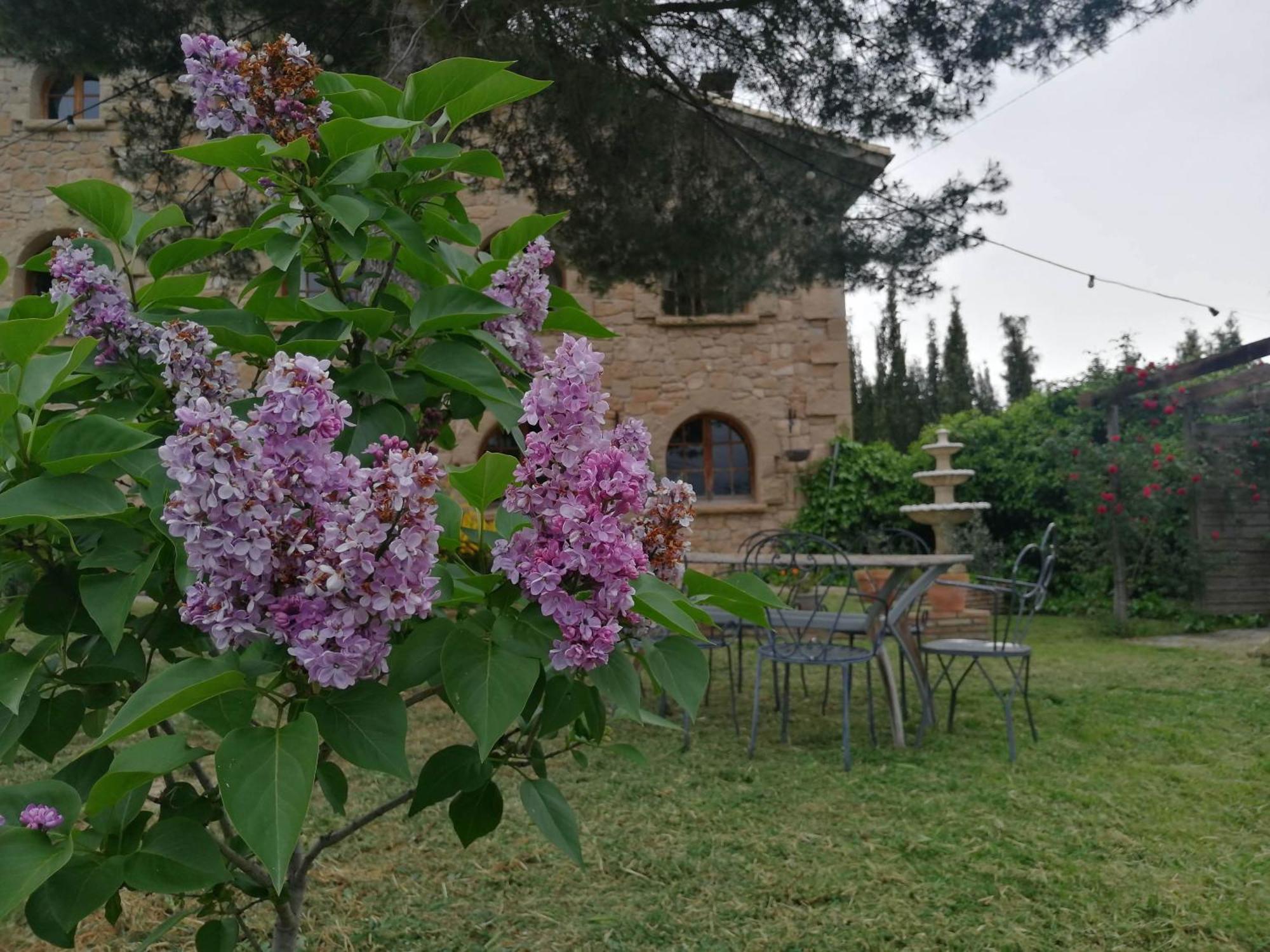 Fonollosa Cal Japet Encant Rural מראה חיצוני תמונה