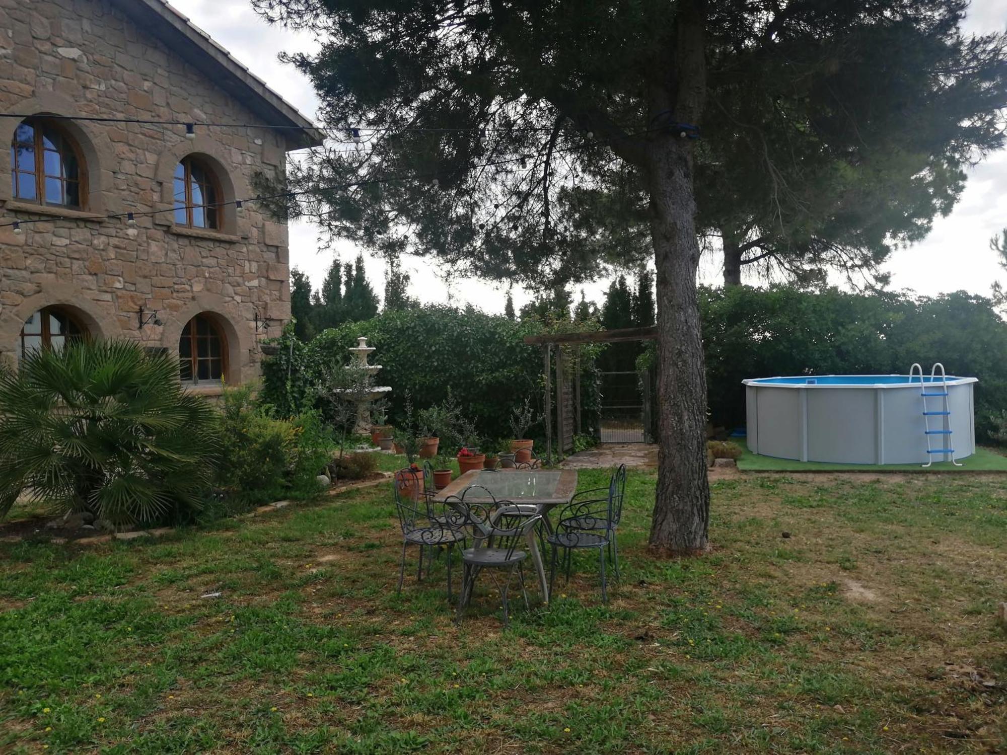 Fonollosa Cal Japet Encant Rural מראה חיצוני תמונה