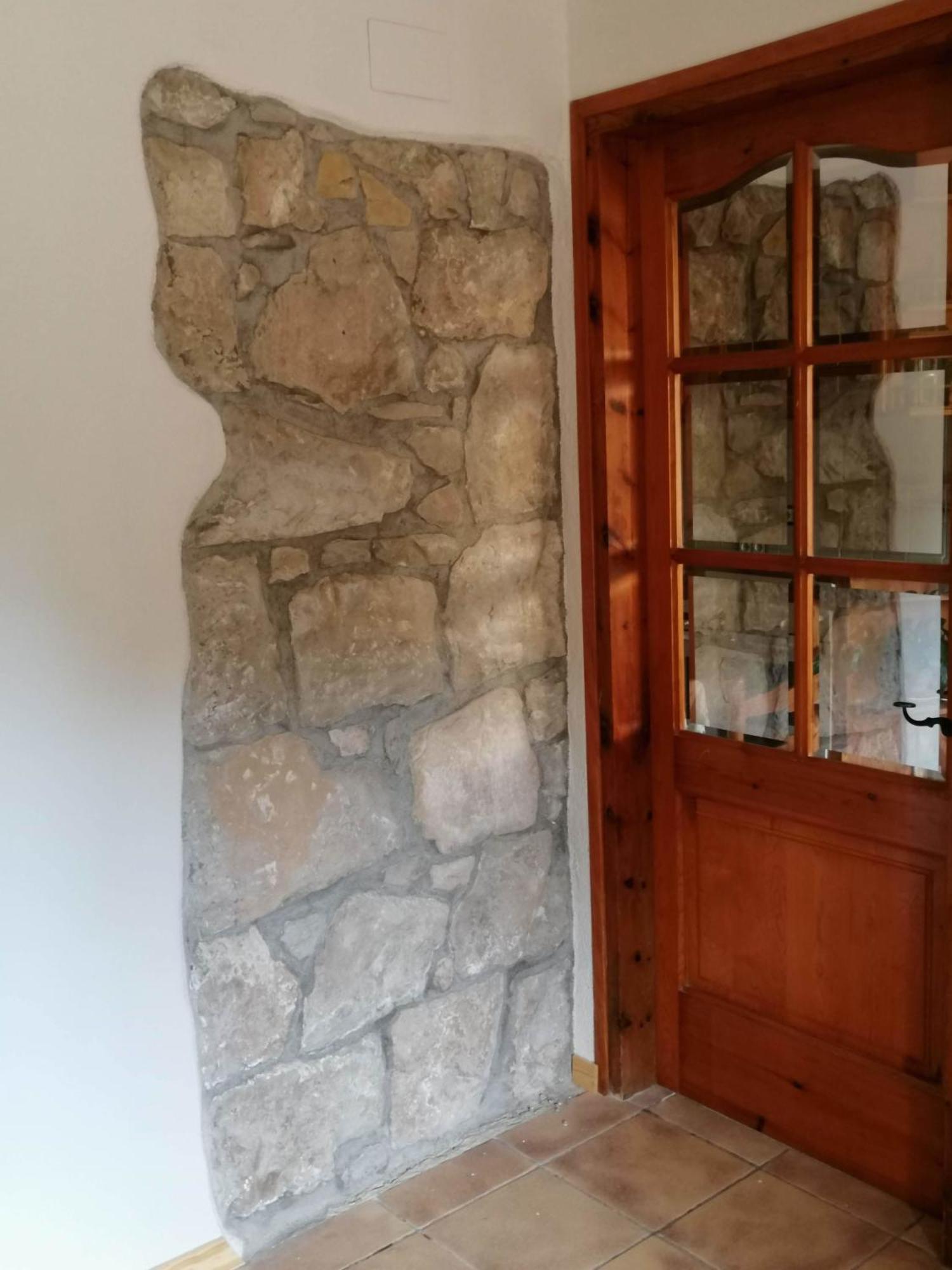 Fonollosa Cal Japet Encant Rural מראה חיצוני תמונה