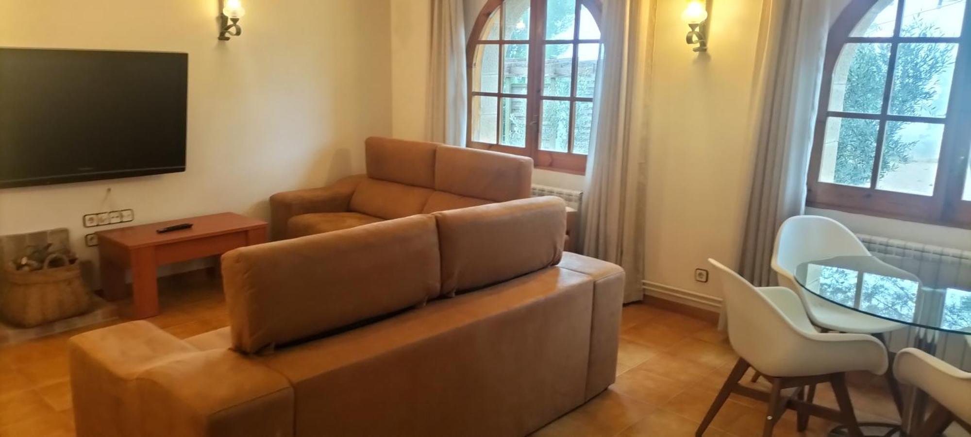 Fonollosa Cal Japet Encant Rural מראה חיצוני תמונה